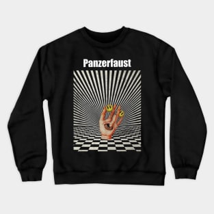 Illuminati Hand Of Panzerfaust Crewneck Sweatshirt